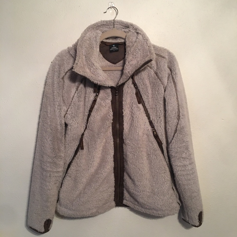 Kuhl Fleece Jacket